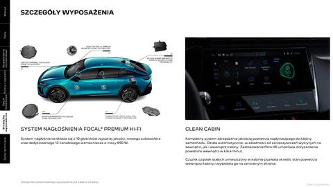 Peugeot gazetka | 408 Strona 20