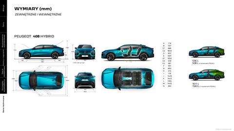 Peugeot gazetka | 408 Strona 26