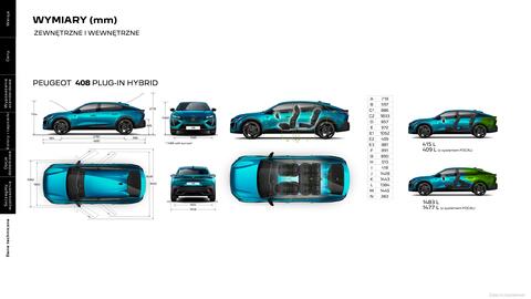 Peugeot gazetka | 408 Strona 27