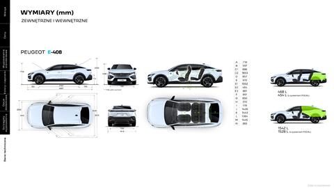Peugeot gazetka | 408 Strona 28