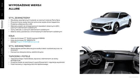 Peugeot gazetka | 408 Strona 5