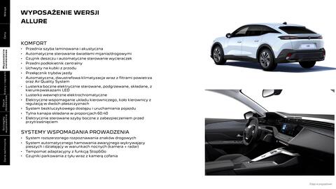 Peugeot gazetka | 408 Strona 6