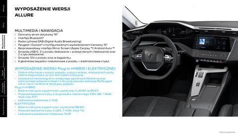 Peugeot gazetka | 408 Strona 7
