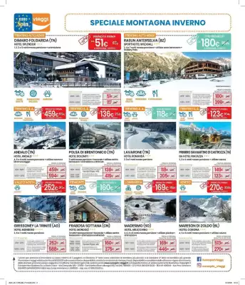 Catalogo Eurospin Viaggi (valido fino al 31-12)