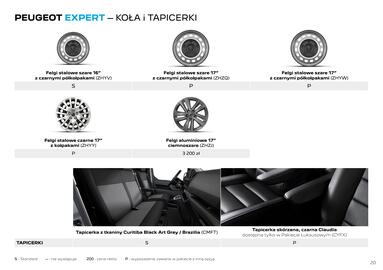 Peugeot gazetka | Expert Strona 20