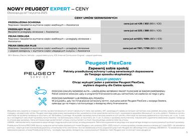 Peugeot gazetka | Expert Strona 5