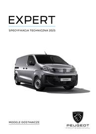 Peugeot gazetka | Expert Strona 1
