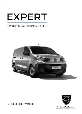 Peugeot gazetka (ważność do 12-01)