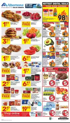 Albertsons weekly ad (valid until 30-09)