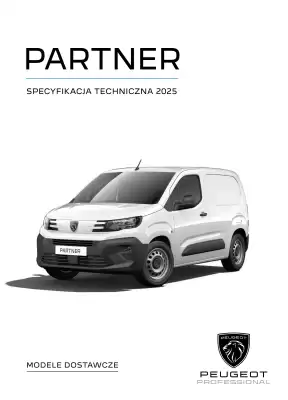 Peugeot gazetka (ważność do 13-01)