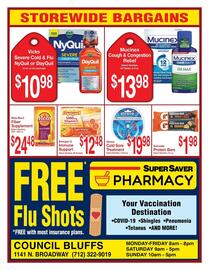 Super Saver weekly ad Page 2