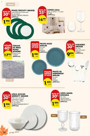 Folheto Pingo Doce | Bazar Outono Página 28
