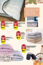 Folheto Pingo Doce | Bazar Outono Página 33
