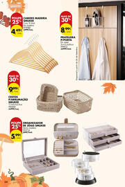 Folheto Pingo Doce | Bazar Outono Página 34