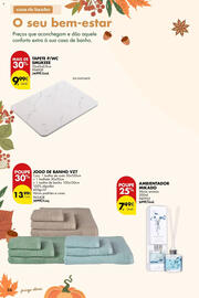 Folheto Pingo Doce | Bazar Outono Página 36