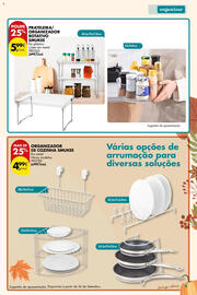 Folheto Pingo Doce | Bazar Outono Página 9