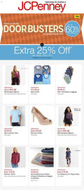 JC Penney weekly ad Page 1