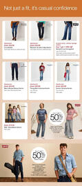 JC Penney weekly ad Page 2