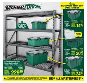 Menards weekly ad Page 12