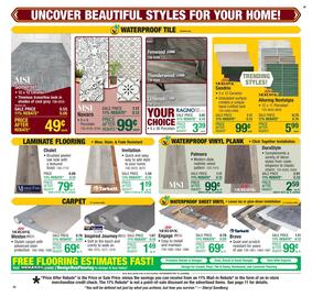 Menards weekly ad Page 15