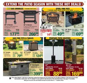 Menards weekly ad Page 2