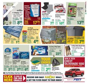 Menards weekly ad Page 20