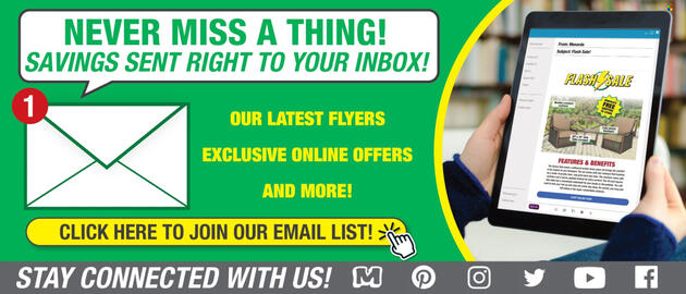 Menards weekly ad Page 21