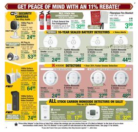 Menards weekly ad Page 3
