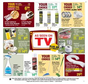 Menards weekly ad Page 4