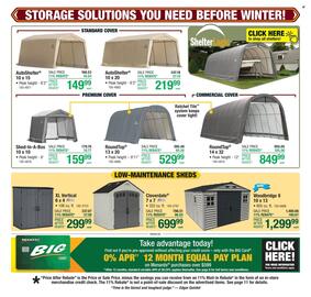Menards weekly ad Page 6