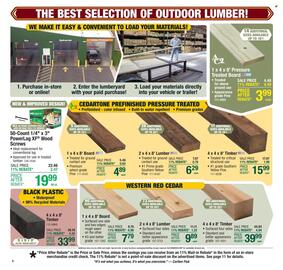 Menards weekly ad Page 9