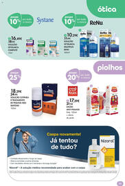 Folheto Pingo Doce | Bem Estar Página 11