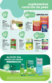 Folheto Pingo Doce | Bem Estar Página 15