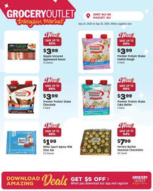 Grocery Outlet weekly ad week 39 Page 5