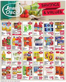 Jewel-Osco weekly ad Page 3