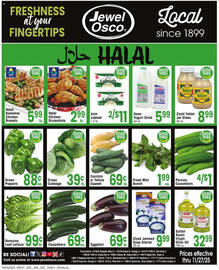 Jewel-Osco weekly ad Page 1