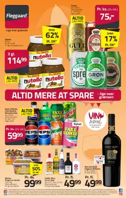 Fleggaard reklamblad
