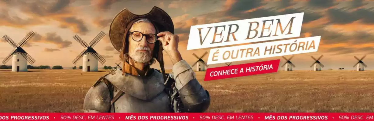 Folheto Mais Optica (válido até 6-10)