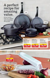 Aldi leaflet Page 12