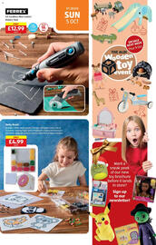 Aldi leaflet Page 19