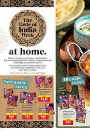 Aldi leaflet Page 2
