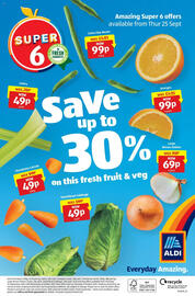 Aldi leaflet Page 22
