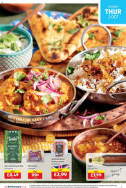 Aldi leaflet Page 3
