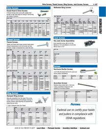 Fastenal flyer Page 117