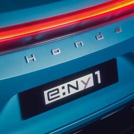 Folleto Honda Página 3