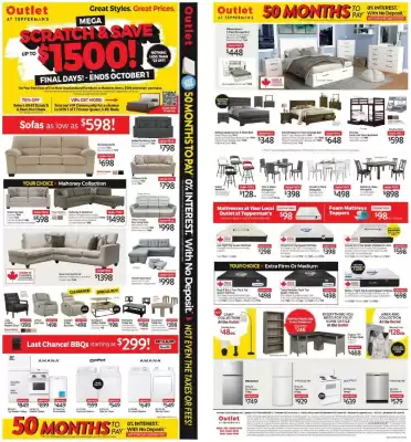 Tepperman's flyer (valid until 2-10)