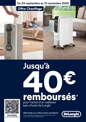 Catalogue Boulanger (valable jusqu'au 13-11)