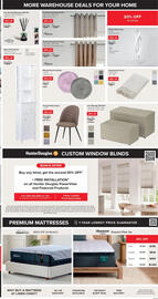 Linen Chest flyer Page 3