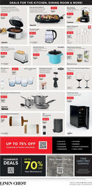 Linen Chest flyer Page 4