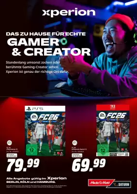 MediaMarkt Prospekt (gültig bis 30-09)